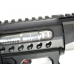 EMG F1 Firearms BDR-15 3G BR2 AR15 AEG Rifle (Black with Red - BDR-BR-2)