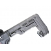 EMG F1 Firearms BDR-15 3G BR2 AR15 AEG Rifle (Black with Red - BDR-BR-2)