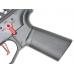 EMG F1 Firearms BDR-15 3G BR2 AR15 AEG Rifle (Black with Red - BDR-BR-2)