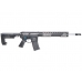 EMG F1 Firearms BDR-15 3G BR2 AR15 AEG Rifle (Black with Blue - BDR-BBL-2) EMG F1 Firearms BDR-15 3G BR2 AR15 AEG Rifle (Black with Blue - BDR-BBL-2)