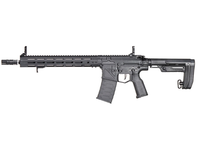 APS Phantom Extremis Rifles MK8 eSilver Edge (PER MKVIII - PER708 - Black) APS Phantom Extremis Rifles MK8 eSilver Edge (PER MKVIII - PER708 - Black)