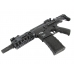 Classic Army AR4-SBR with Silencer (ECS Gearbox - Black - ENF009P) Classic Army AR4-SBR with Silencer (ECS Gearbox - Black - ENF009P)