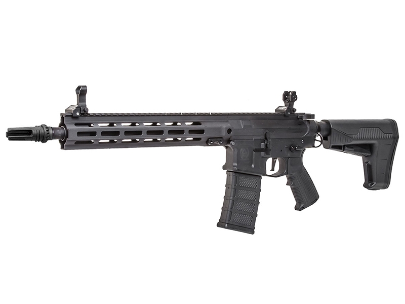 Classic Army Nemesis Gen2 LS12 M4 Carbine AEG (Black - CA121M) Classic Army Nemesis Gen2 LS12 M4 Carbine AEG (Black - CA121M)
