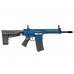 Classic Army Nemesis DT-4 Double Barrel M4 AEG (Blue - CA118M-BLUE)