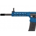 Classic Army Nemesis DT-4 Double Barrel M4 AEG (Blue - CA118M-BLUE)