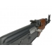 Cyma AK47-S AEG Rifle with Folding Stock (Real Wood - CM042S - 1.5j - Semi Only)