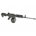 Golden Eagle MCR LMG AEG with Drum Mag. XL (2600 Rnds - Sound Control - with Battery & Charger - F6669)