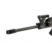 Golden Eagle MCR LMG AEG with Drum Mag. XL (2600 Rnds - Sound Control - with Battery & Charger - F6669)