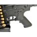 Golden Eagle MCR LMG AEG with Drum Mag. XL (2600 Rnds - Sound Control - with Battery & Charger - F6669)