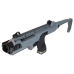 Armorer Works Gas Blowback VX Pistol with Tactical Carbine Conversion Kit (Urban Grey - AW-VX0301)
