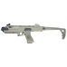 Armorer Works Gas Blowback VX Pistol with Tactical Carbine Conversion Kit (Tan - AW-VX03002) Armorer Works Gas Blowback VX Pistol with Tactical Carbine Conversion Kit (Tan - AW-VX03002)