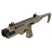 Armorer Works Gas Blowback VX Pistol with Tactical Carbine Conversion Kit (Tan - AW-VX03002) Armorer Works Gas Blowback VX Pistol with Tactical Carbine Conversion Kit (Tan - AW-VX03002)