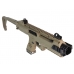Armorer Works Gas Blowback VX Pistol with Tactical Carbine Conversion Kit (Tan - AW-VX03002) Armorer Works Gas Blowback VX Pistol with Tactical Carbine Conversion Kit (Tan - AW-VX03002)