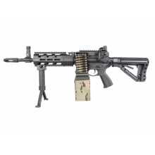 G&G CM16 LMG with 2500 Round Drum Magazine (EGC-16P-LMG-BNB-NCM)