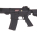 S&T M4 Delta Keymod 9" Gas Blowback Rifle (Black - ST-GBB-12-BK)