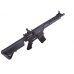 S&T M4 Slant Cut Keymod 9" Gas Blowback Rifle (Black - ST-GBB-12-BK)