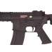 S&T M4 Slant Cut Keymod 9" Gas Blowback Rifle (Black - ST-GBB-12-BK)