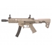 King Arms PDW 9mm SBR AEG (Long - Tan- KA-AG-229-DE)