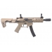 King Arms PDW 9mm SBR AEG (Long - Tan- KA-AG-229-DE)