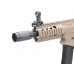 King Arms PDW 9mm SBR AEG (Long - Tan- KA-AG-229-DE)