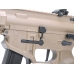 King Arms PDW 9mm SBR AEG (Long - Tan- KA-AG-229-DE)