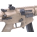 King Arms PDW 9mm SBR AEG (Long - Tan- KA-AG-229-DE)