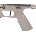 King Arms PDW 9mm SBR AEG (Long - Tan- KA-AG-229-DE)
