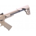 King Arms PDW 9mm SBR AEG (Long - Tan- KA-AG-229-DE)