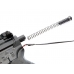 King Arms PDW 9mm SBR AEG (Long - Tan- KA-AG-229-DE)