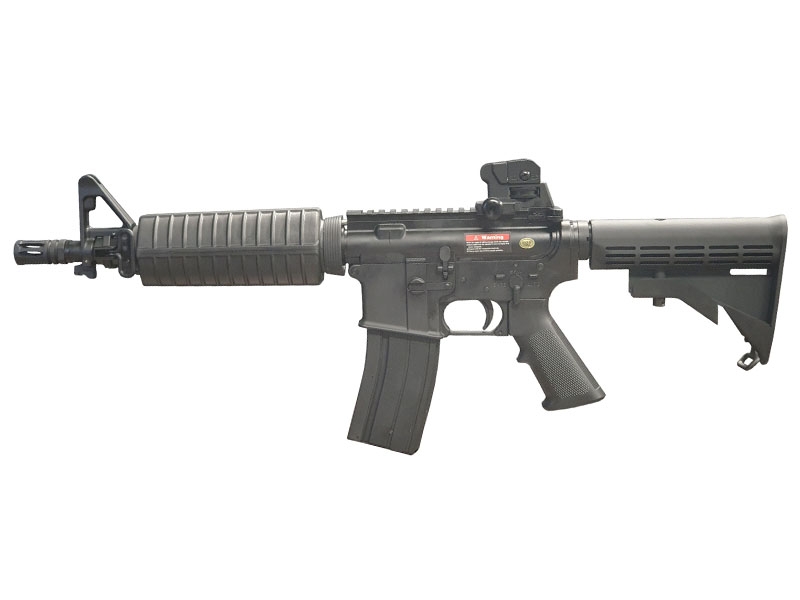 S&T M4 Gas Blowback Rifle (M4A1 - ST-GBB-05-06) S&T M4 Gas Blowback Rifle (M4A1 - ST-GBB-05-06)