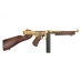 King Arms 'Gold Plated' M1A1 AEG (KA-AG-66-GD - Gold)