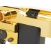 King Arms 'Gold Plated' M1A1 AEG (KA-AG-66-GD - Gold)