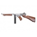 King Arms 'Silver Plated' M1A1 AEG (KA-AG-66-SV - Silver) King Arms 'Silver Plated' M1A1 AEG (KA-AG-66-SV - Silver)