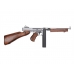 King Arms 'Silver Plated' M1A1 AEG (KA-AG-66-SV - Silver) King Arms 'Silver Plated' M1A1 AEG (KA-AG-66-SV - Silver)