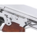 King Arms 'Silver Plated' M1A1 AEG (KA-AG-66-SV - Silver) King Arms 'Silver Plated' M1A1 AEG (KA-AG-66-SV - Silver)