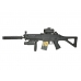 Double Eagle 555 AEG Rifle (M82 - Black)