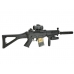 Double Eagle 555 AEG Rifle (M82 - Black)