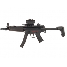 Cyma CM023 Electric Rifle (Budget - CM023 - Black)