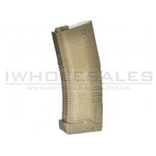 Ares Amoeba 140 Round Magazine (Plastic - Tan)