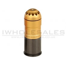 CCCP Green Gas Grenade (120 Rounds - Metal)
