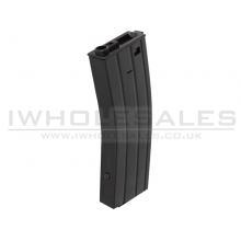 CCCP M4 Mid-Cap Magazine (Metal - 40 - Rounds - Black)