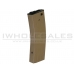 CCCP M4 Flash Magazine (Metal - 470 Rounds - Tan)