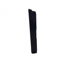 Well G11 Sub-Machine Gas Magazine (36 Rounds - Metal - Black)