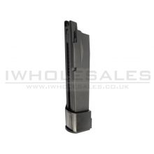 HFC M93R Gas Magazine (38 Rounds - MAG-M93R) HFC M93R Gas Magazine (38 Rounds - MAG-M93R)