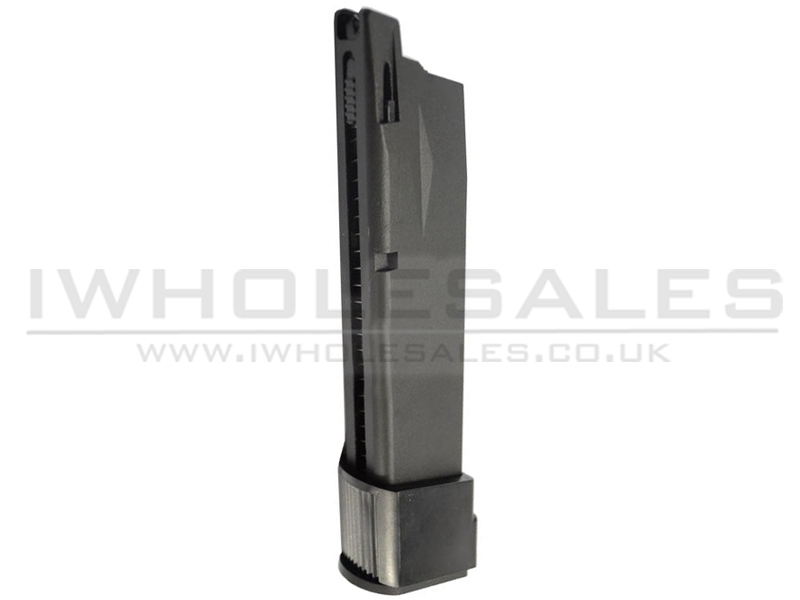 HFC M93R Gas Magazine (38 Rounds - MAG-M93R) HFC M93R Gas Magazine (38 Rounds - MAG-M93R)