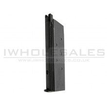 WE 1911 CO2 Magazine (Black)