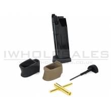 WE M&P Co2 Magazine (30+1 Rounds)