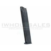 WE M9/M92 50 Round Extended Magazine (Black)