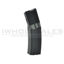Ares M16 "MEGA MAG" 900 Round Magazine (Black)