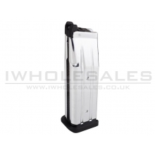 Tokyo Marui 4.3 Gas Magazine (Silver)